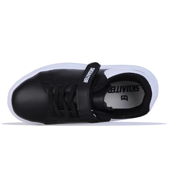 Skuaıter 011Mc Syh-Byz Kız/Erkek Çocuk Sneaker Spor Ayakkabı - 5