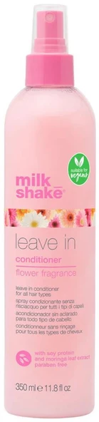 Milkshake Leave In Conditioner Flower Fragrance 350ml | Koruyucu Etkili Durulanmayan Bakım Losyonu