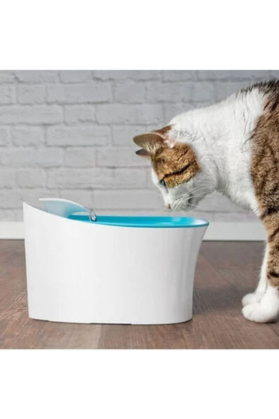 Pet Water Fountain Su Pınarı JetSepet