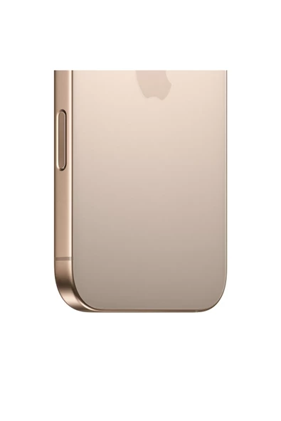 Apple iPhone 16 Pro Max 512 GB Çöl Titanyum (Apple Türkiye Garantili) - 5
