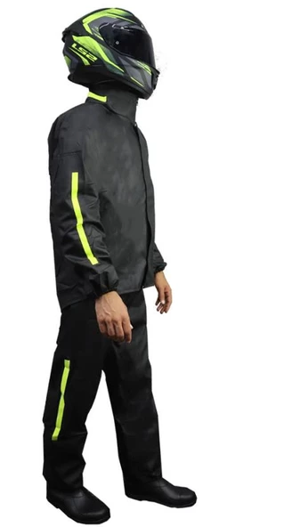 VEXO PVC YAĞMURLUK S - 2