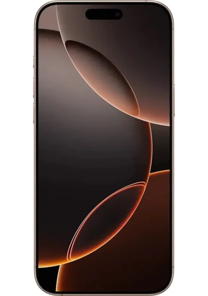 Apple iPhone 16 Pro 256 GB Çöl Titanyum (Apple Türkiye Garantili) - 2