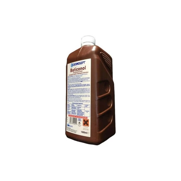 Dermosept Baticonol Antiseptik Batikon 1 lt - 2