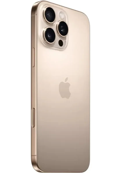 Apple iPhone 16 Pro 256 GB Çöl Titanyum (Apple Türkiye Garantili) - 3