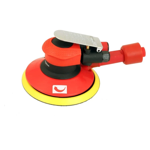California Cap69151 6" Orbital Zımpara "Nitril İş Eldiveni Hediyeli" - 3