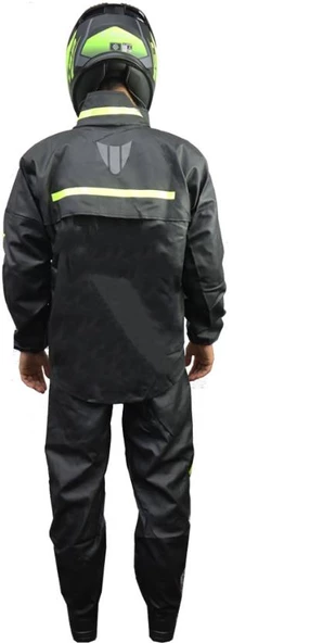 VEXO PVC YAĞMURLUK L - 4