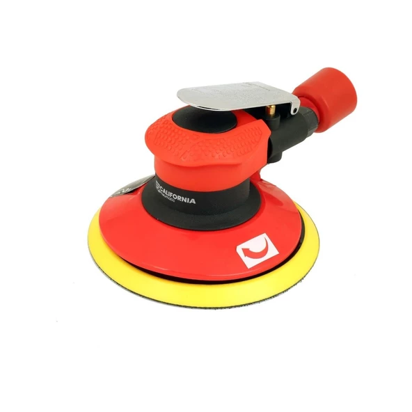 California Cap69151 6" Orbital Zımpara "Nitril İş Eldiveni Hediyeli" - 4