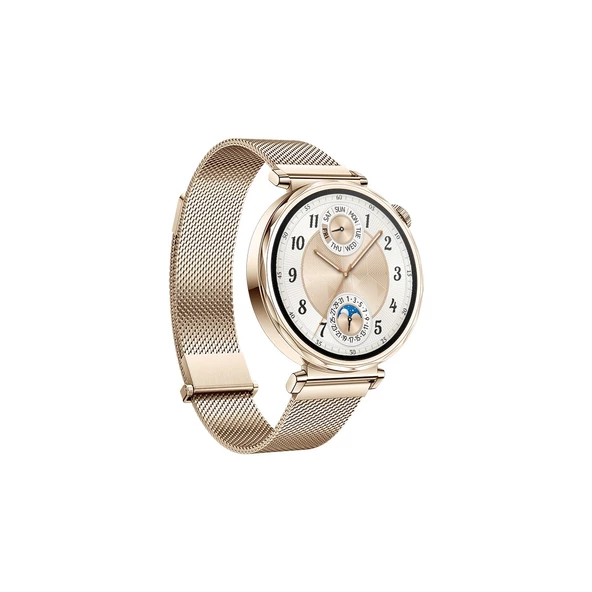 Huawei Watch GT 5 41MM Altın - 5