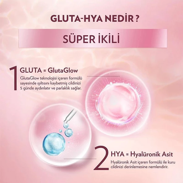Vaseline Gluta - Hya Serum Etkili Vücut Losyonu 200 ml - 3