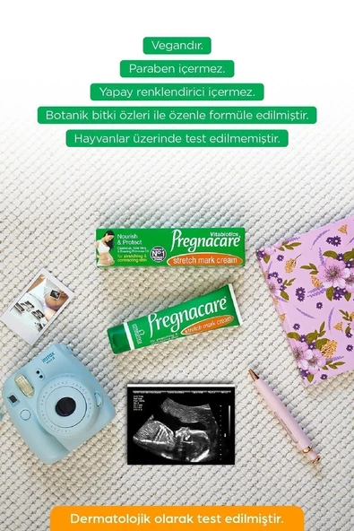 Pregnacare Çatlak Önleyici Krem 100 ml - 4