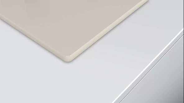 Bosch PPP6B1B90R İnci Beyazı Ankastre Ocak - 3
