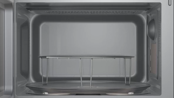 Bosch BEL623MY3 Siyah Ankastre Mikrodalga Fırın - 3