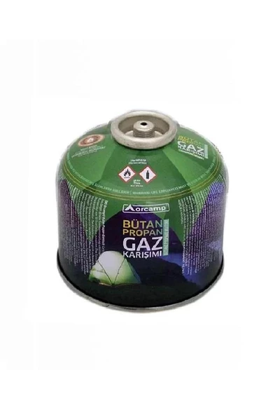 ORCAMP KTS-230 GAZ KARTUŞU 230 GR - 2