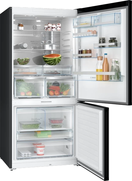 Bosch Kgp86axb0n Kombi No Frost Buzdolabı - 2