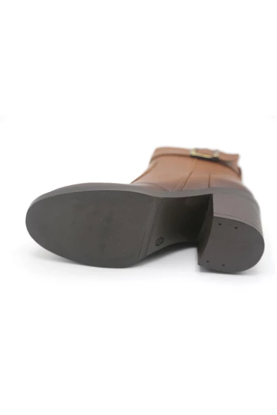 Venüs 2453103K Kadın Deri Bot - Resim 4