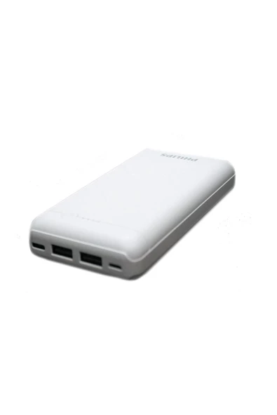 Philips DLP1720CW 20.000 Mah Powerbank Beyaz - 3