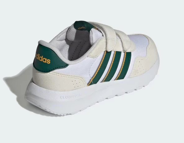 adidas Run 60s Çocuk Günlük Spor Ayakkab IE6438 - 5