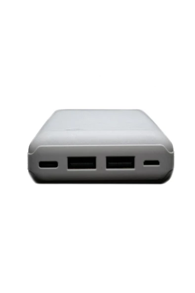 Philips DLP1720CW 20.000 Mah Powerbank Beyaz - 5