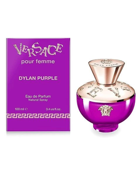 Versace Dylan Purple Edp 100 ml Kadın Parfüm