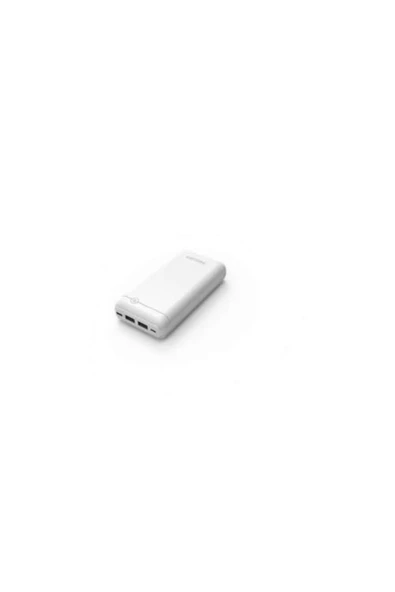 Philips DLP1720CW Beyaz 20000 mAh Powerbank