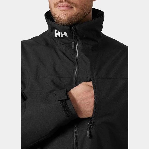 Helly Hansen CREW MIDLAYER 2 Erkek Mont HHA.34444 HHA.990 - Resim 4