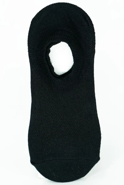 The Wlue Unisex 10'lu Görünmez Spor Ayakkabı Çorabı Bilek Altı Yazlık Çorap - 2