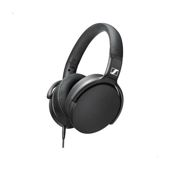 Sennheiser HD 400S Mikrofonlu Kulak Üstü Kulaklık