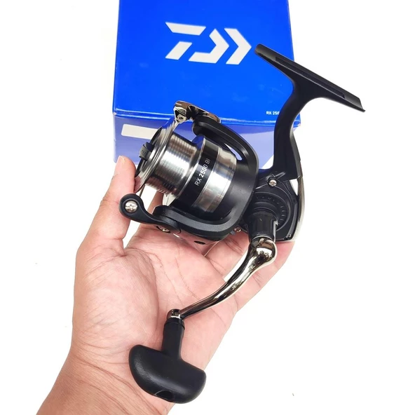Daiwa Rx 2000 BI (71cm sarım) Spin Olta Makinesi RX2000BI - 2