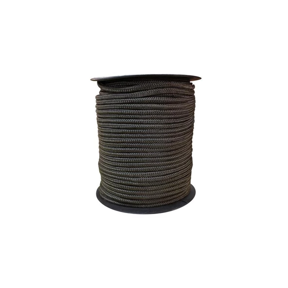 Mol Halat Haki Kırcala İpi 1kg   2mm