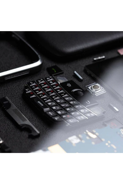 BLACKBERRY BOLD 9000 Çerçeve Sanatı Lüks Hediye - 6