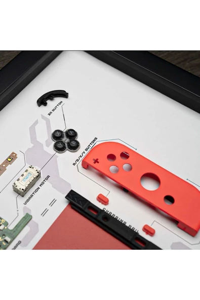 Çerçeve Sanatı Lüks Hediye - 6