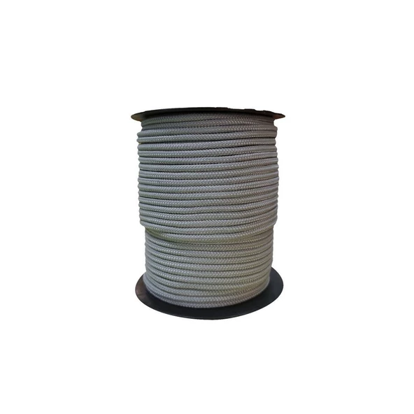 Mol Halat Gri Kırcala İpi 1kg  3mm