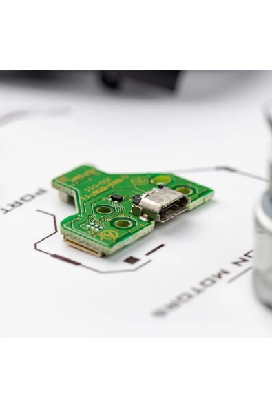 PS4 KONSOL KOLU Çerçeve Sanatı Lüks Hediye - 6