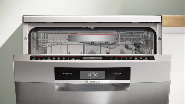 Bosch Sms8ydı82t 8 Programlı Bulaşık Makinesi - 3