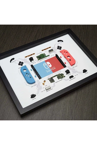 Çerçeve Sanatı Lüks Hediye