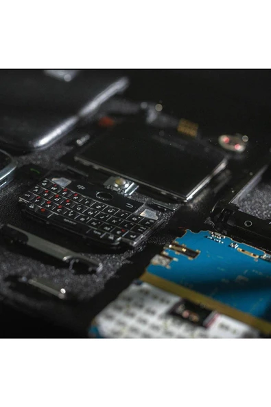 BLACKBERRY BOLD 9000 Çerçeve Sanatı Lüks Hediye - 3
