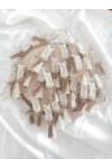 El Örmesi Makrome Anahtarlık (50 ADET) Düğün,kına,söz,sünnet Için Hediyelik - 2