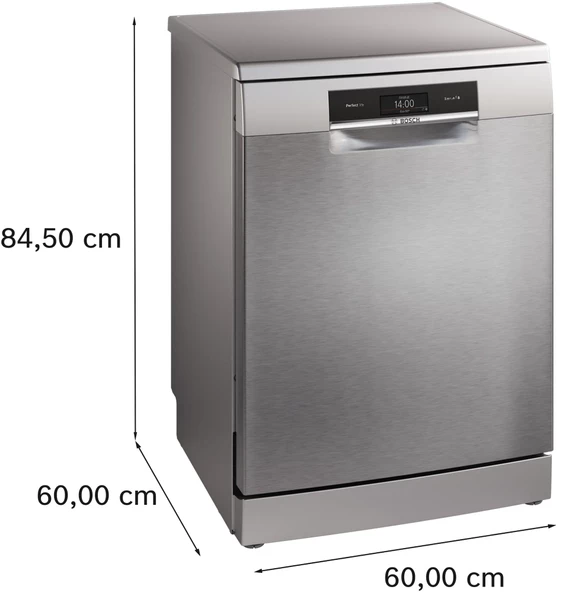 Bosch Sms8ydı82t 8 Programlı Bulaşık Makinesi - 5