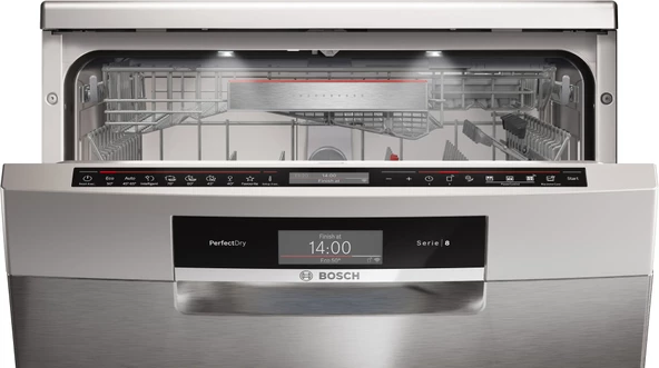Bosch Sms8ydı82t 8 Programlı Bulaşık Makinesi - 4