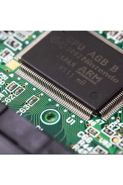 GAMEBOY ADVANCE Çerçeve Sanatı Lüks Hediye - 5