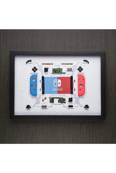 Çerçeve Sanatı Lüks Hediye - 3