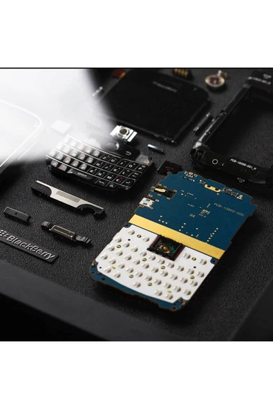 BLACKBERRY BOLD 9000 Çerçeve Sanatı Lüks Hediye - 4