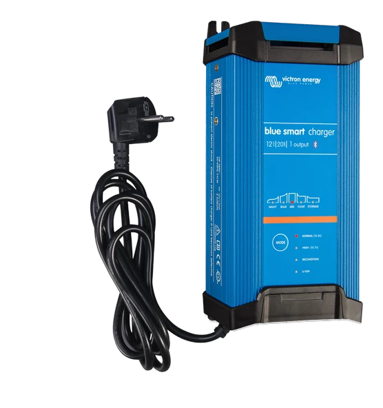 Victron  12V 20A Battery Charger, BPC122042002