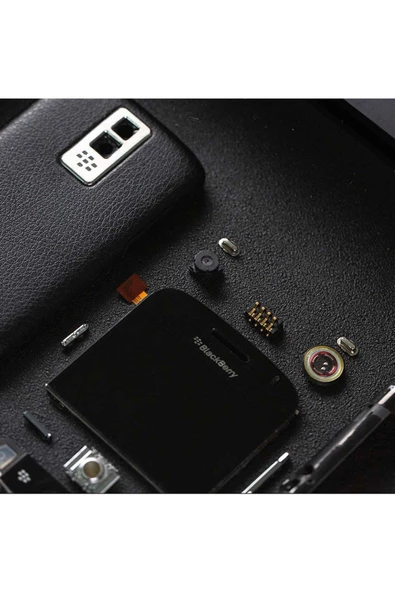 BLACKBERRY BOLD 9000 Çerçeve Sanatı Lüks Hediye - 2