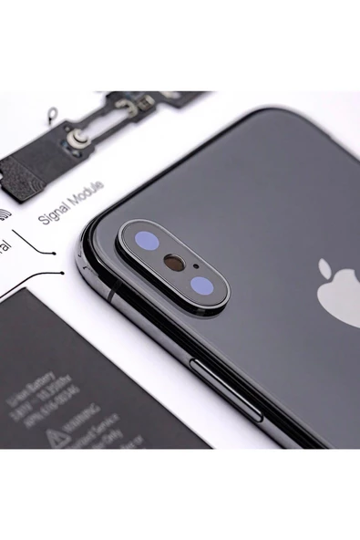 İPHONE X Çerçeve Sanatı Lüks Hediye - 6