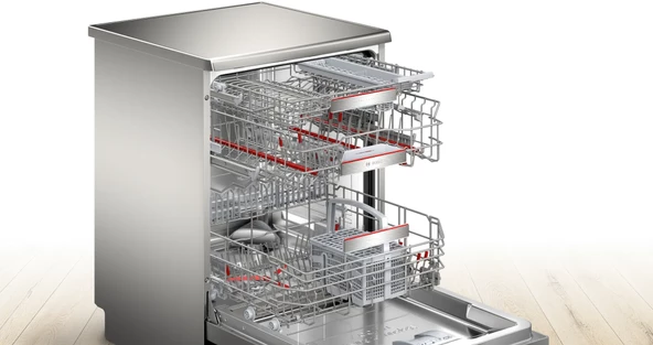 Bosch Sms8ydı82t 8 Programlı Bulaşık Makinesi - 9