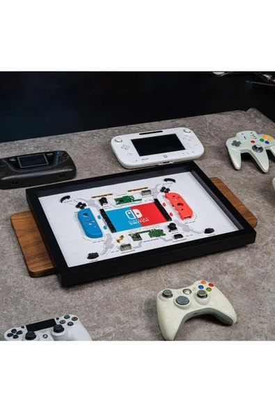 Çerçeve Sanatı Lüks Hediye - 5