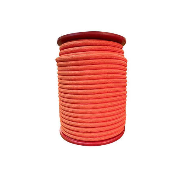 Mol Halat Yüzen Örgülü Halat Turuncu  18mm-100mt