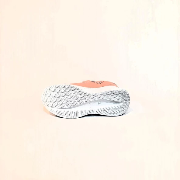 Riox no.1 Pudra Kız Çocuk Spor Ayakkabı - Resim 7