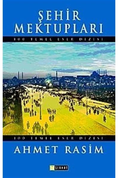 SERHAT/ŞEHİR MEKTUPLARI